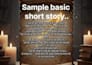 write hindi scripts , short stories for you